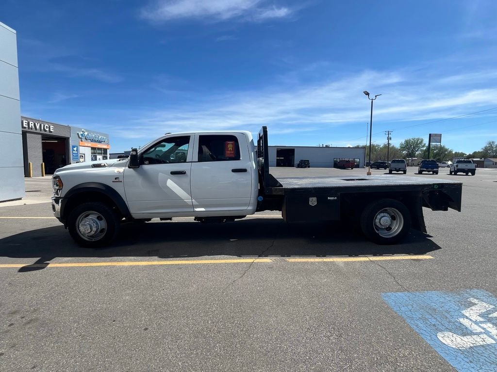 2024 RAM 5500HD Tradesman