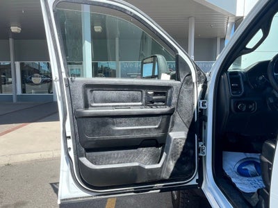 2024 RAM 5500HD Tradesman