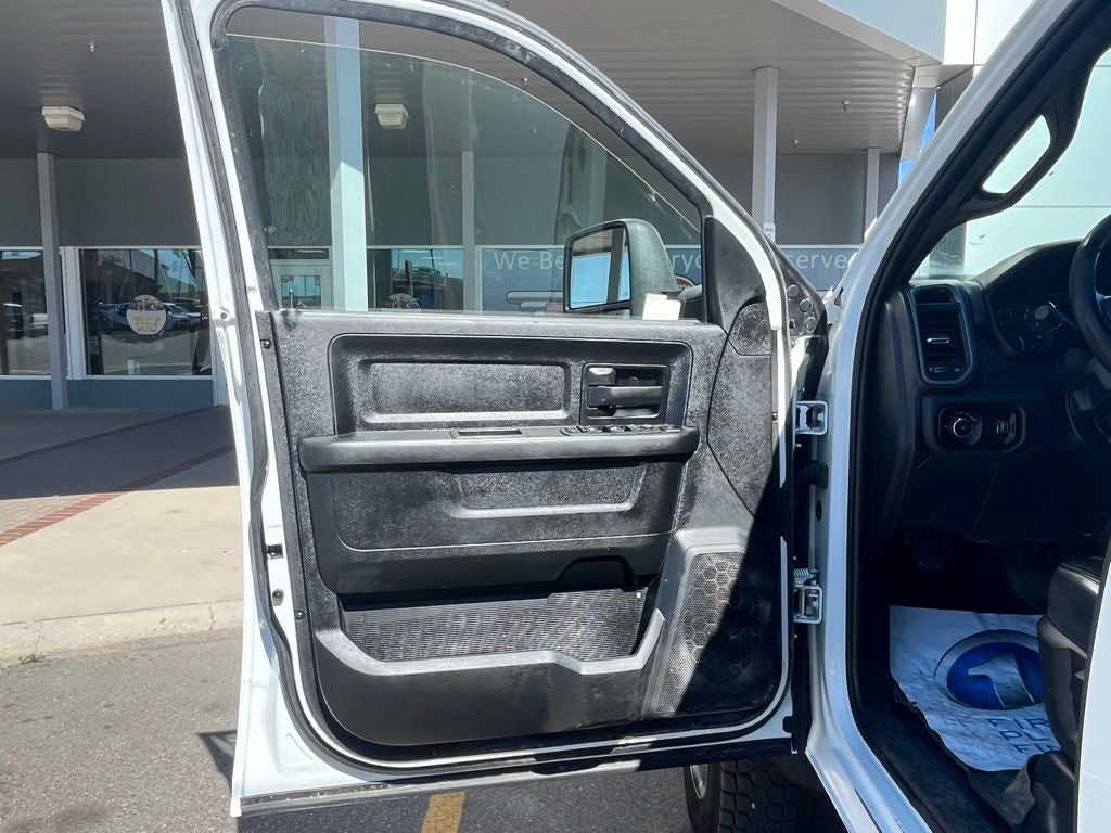 2024 RAM 5500HD Tradesman