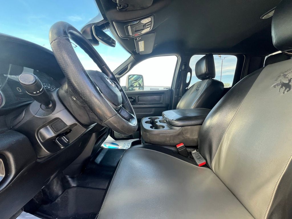 2024 RAM 5500HD Tradesman