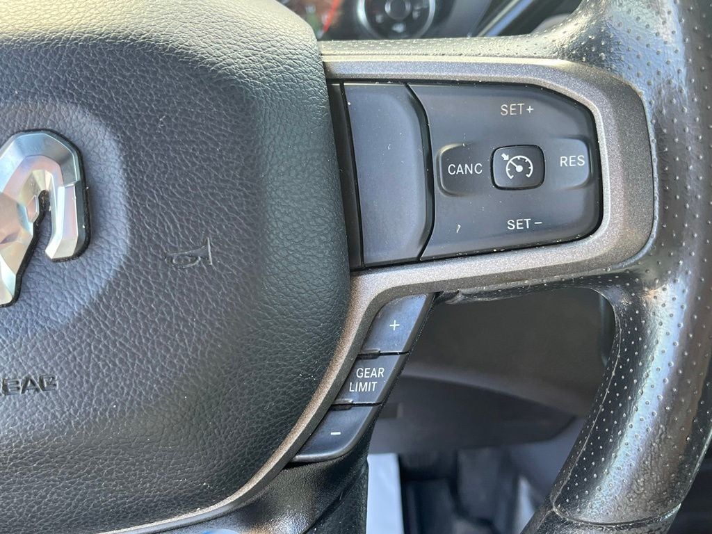 2024 RAM 5500HD Tradesman