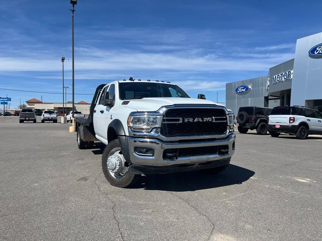 2024 RAM 5500HD Tradesman