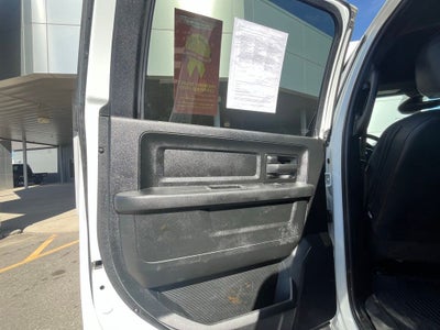 2024 RAM 5500HD Tradesman