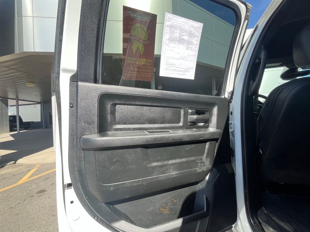2024 RAM 5500HD Tradesman
