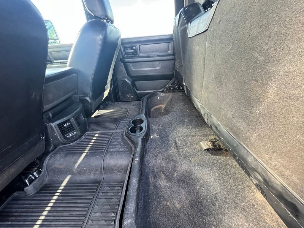 2024 RAM 5500HD Tradesman