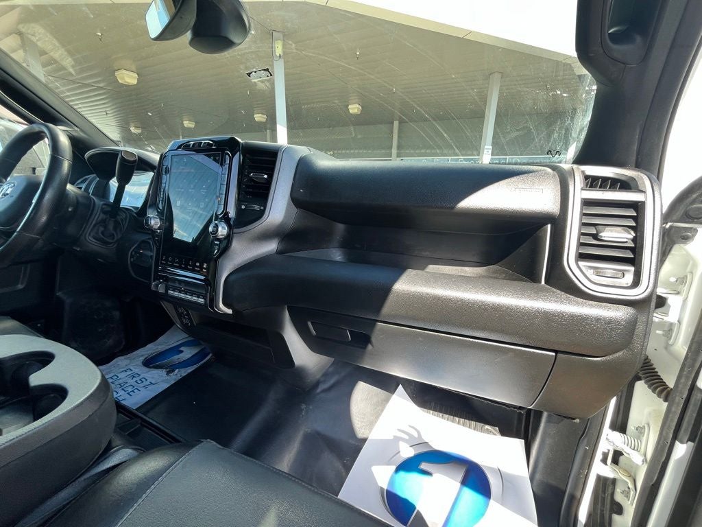 2024 RAM 5500HD Tradesman