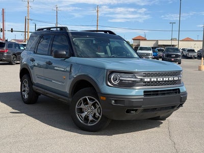 2023 Ford Bronco Sport Badlands