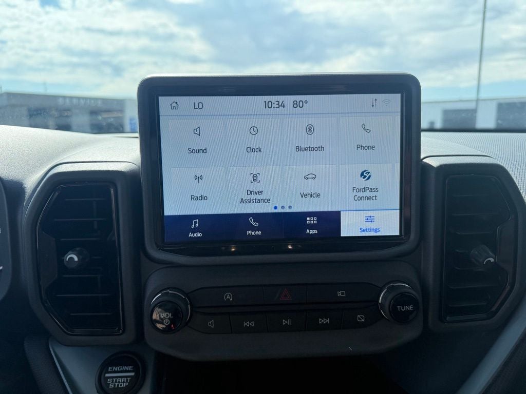 2023 Ford Bronco Sport Badlands
