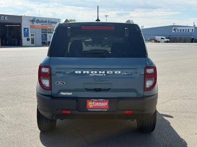 2023 Ford Bronco Sport Badlands