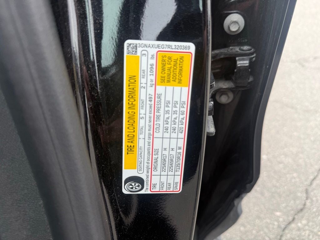 2024 Chevrolet Equinox LT