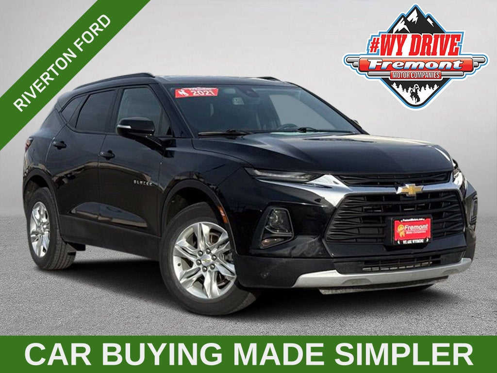 2021 Chevrolet Blazer