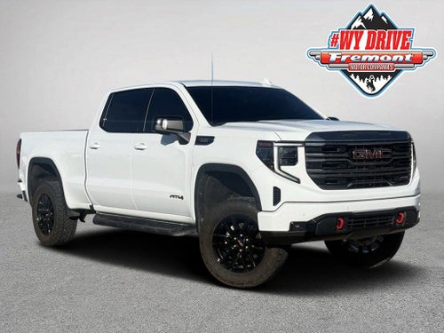2022 GMC Sierra 1500 AT4