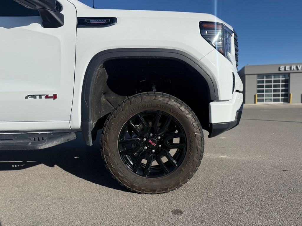 2022 GMC Sierra 1500 AT4