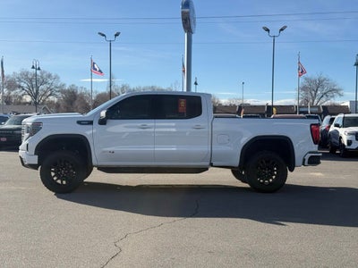 2022 GMC Sierra 1500 AT4