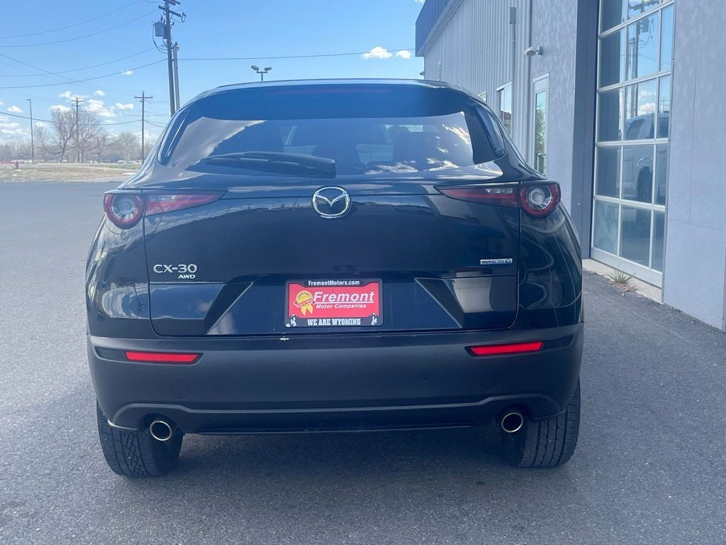 2024 Mazda Mazda CX-30 2.5 S Select Sport