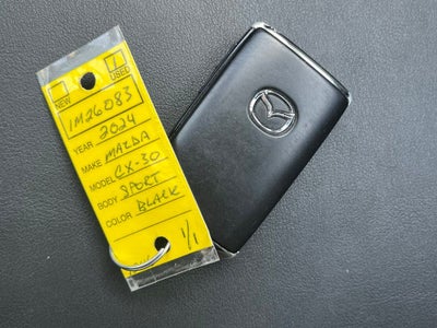 2024 Mazda Mazda CX-30 2.5 S Select Sport