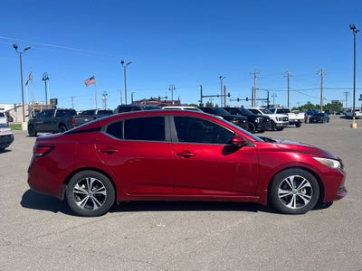 2020 Nissan Sentra SV
