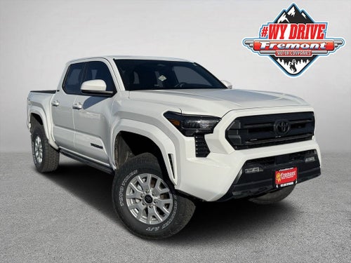 2024 Toyota Tacoma SR5