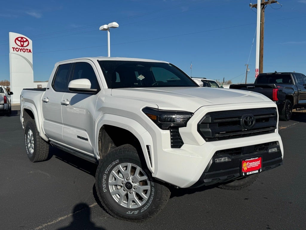 2024 Toyota Tacoma SR5