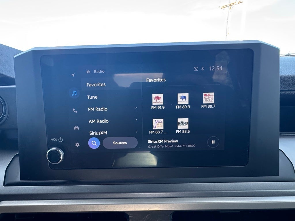 2024 Toyota Tacoma SR5