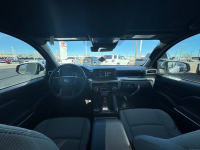 2024 Toyota Tacoma SR5