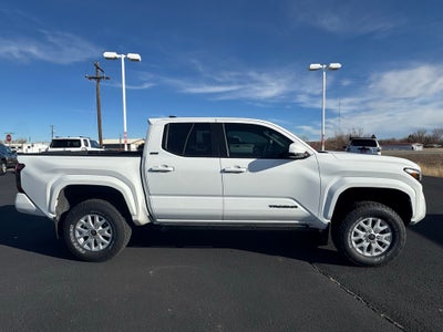 2024 Toyota Tacoma SR5