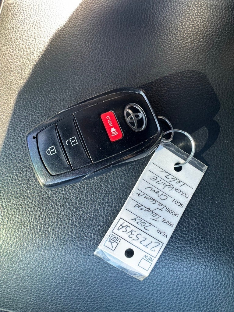 2024 Toyota Tacoma SR5