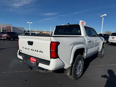 2024 Toyota Tacoma SR5