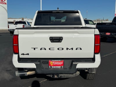 2024 Toyota Tacoma SR5