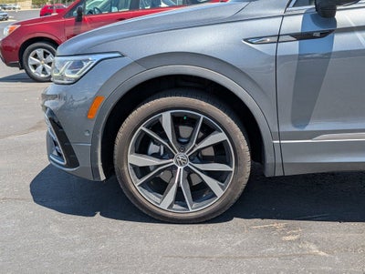 2024 Volkswagen Tiguan 2.0T SEL R-Line