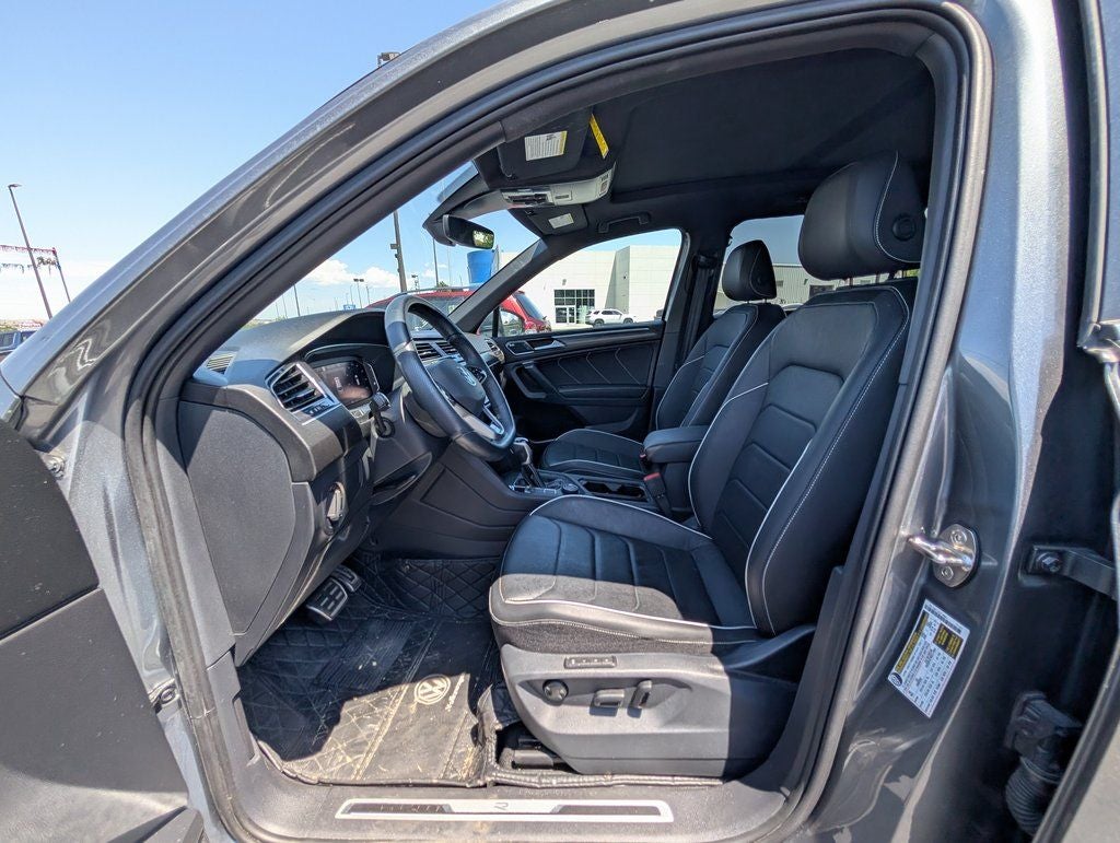 2024 Volkswagen Tiguan 2.0T SEL R-Line