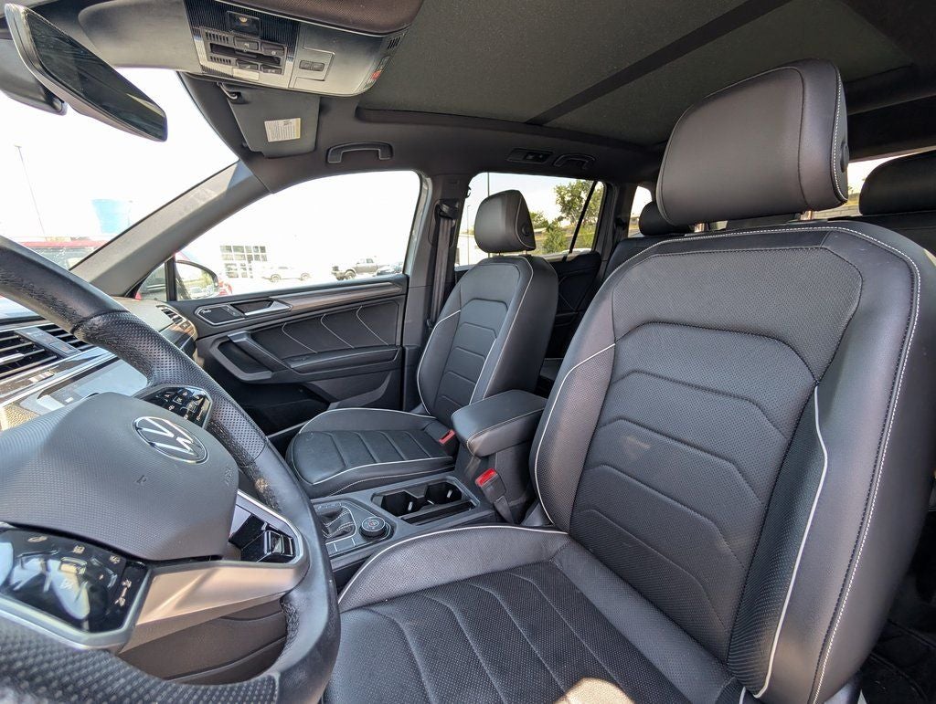 2024 Volkswagen Tiguan 2.0T SEL R-Line