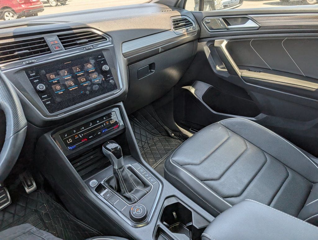 2024 Volkswagen Tiguan 2.0T SEL R-Line