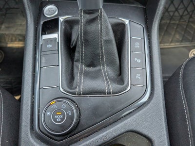 2024 Volkswagen Tiguan 2.0T SEL R-Line