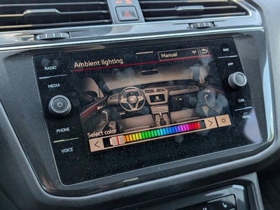 2024 Volkswagen Tiguan 2.0T SEL R-Line