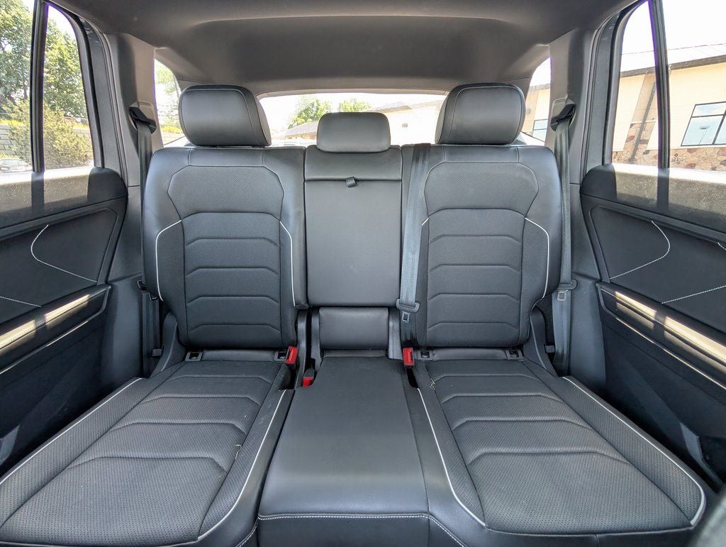 2024 Volkswagen Tiguan 2.0T SEL R-Line