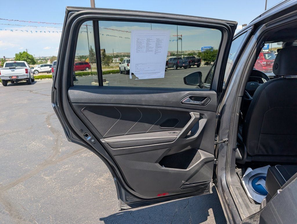 2024 Volkswagen Tiguan 2.0T SEL R-Line