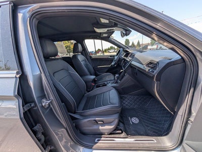 2024 Volkswagen Tiguan 2.0T SEL R-Line