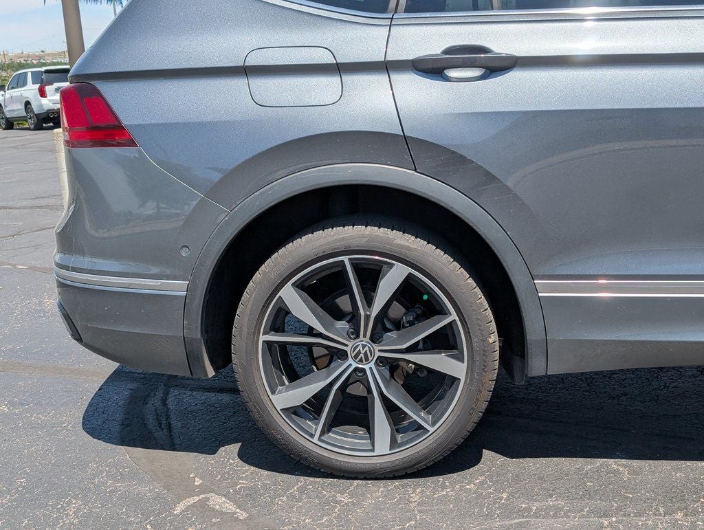 2024 Volkswagen Tiguan 2.0T SEL R-Line