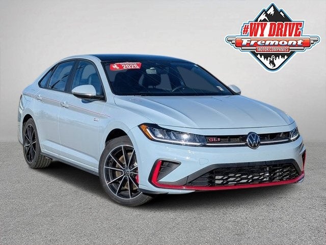 2025 Volkswagen Jetta GLI 2.0T Autobahn