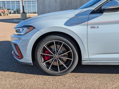 2025 Volkswagen Jetta GLI 2.0T Autobahn