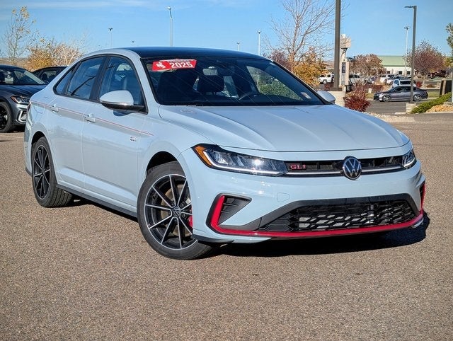2025 Volkswagen Jetta GLI 2.0T Autobahn