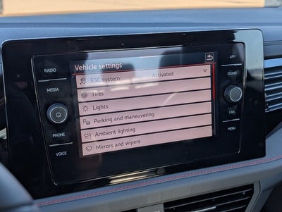 2025 Volkswagen Jetta GLI 2.0T Autobahn