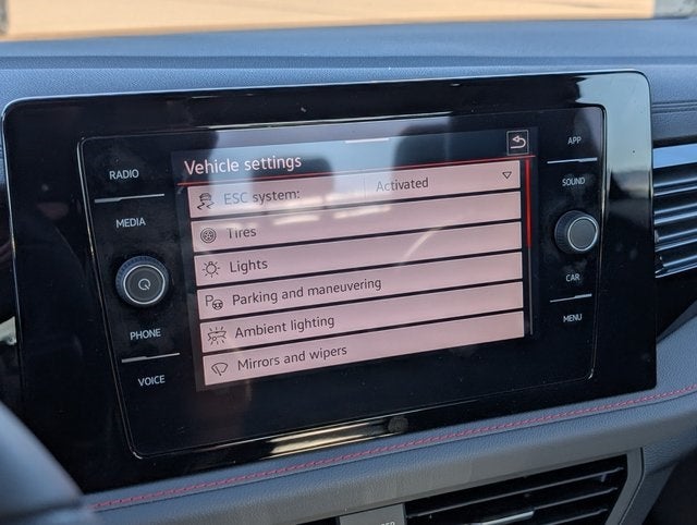 2025 Volkswagen Jetta GLI 2.0T Autobahn