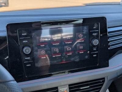 2025 Volkswagen Jetta GLI 2.0T Autobahn