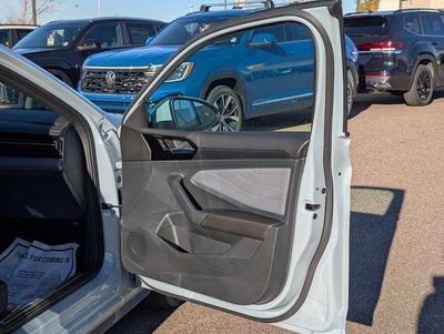 2025 Volkswagen Jetta GLI 2.0T Autobahn