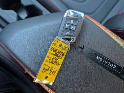 2025 Volkswagen Jetta GLI 2.0T Autobahn