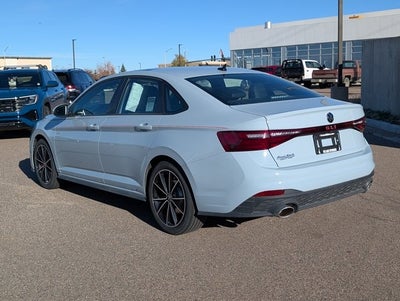 2025 Volkswagen Jetta GLI 2.0T Autobahn