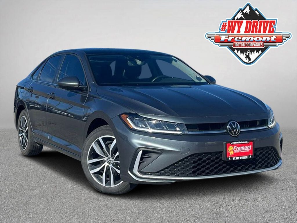 2025 Volkswagen Jetta 1.5T SE