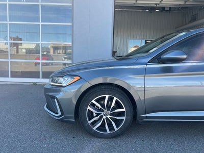 2025 Volkswagen Jetta 1.5T SE